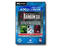 Rainbow Six + Rogue Spear + Covert Ops [UbiSoft eXclusive]