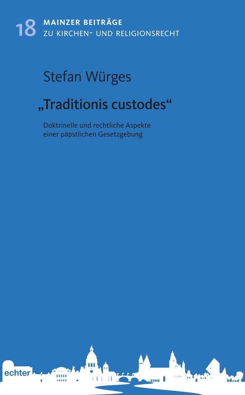 \"Traditionis custodes\" - Neuware
