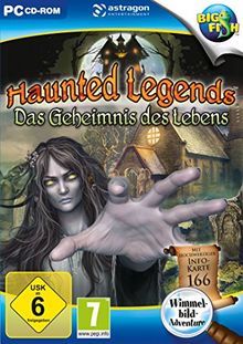 Haunted Legends: Das Geheimnis des Lebens [PC]