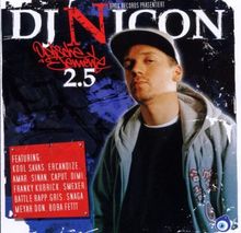 Optische Elemente 2.5 von DJ Nicon | CD | Zustand gut