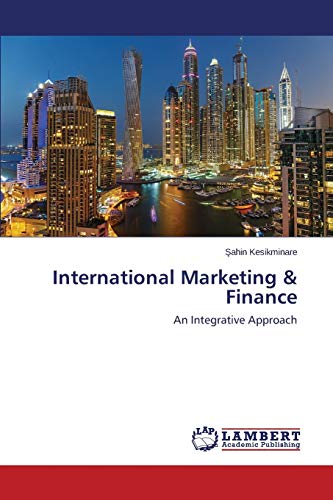 International Marketing & Finance: An Integrative Approach