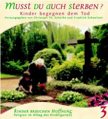 Kinder brauchen Hoffnung, Bd.3, Musst du auch sterben?