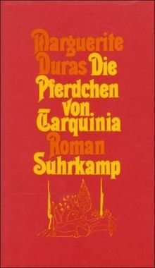 Die Pferdchen von Tarquinia: Roman