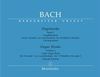 Orgelwerke 1: Orgelbüchlein / Sechs Choräle von verschiedener Art (Schübler-Choräle) Choralpartiten