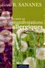 Le point sur les manifestations allergiques
