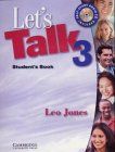 Let's Talk 3. Student's Book. (Lernmaterialien)