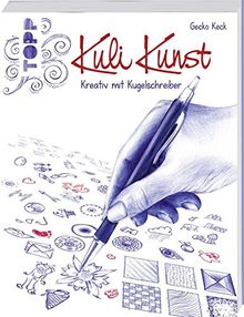 Kuli Kunst: Kreativ mit Kugelschreiber