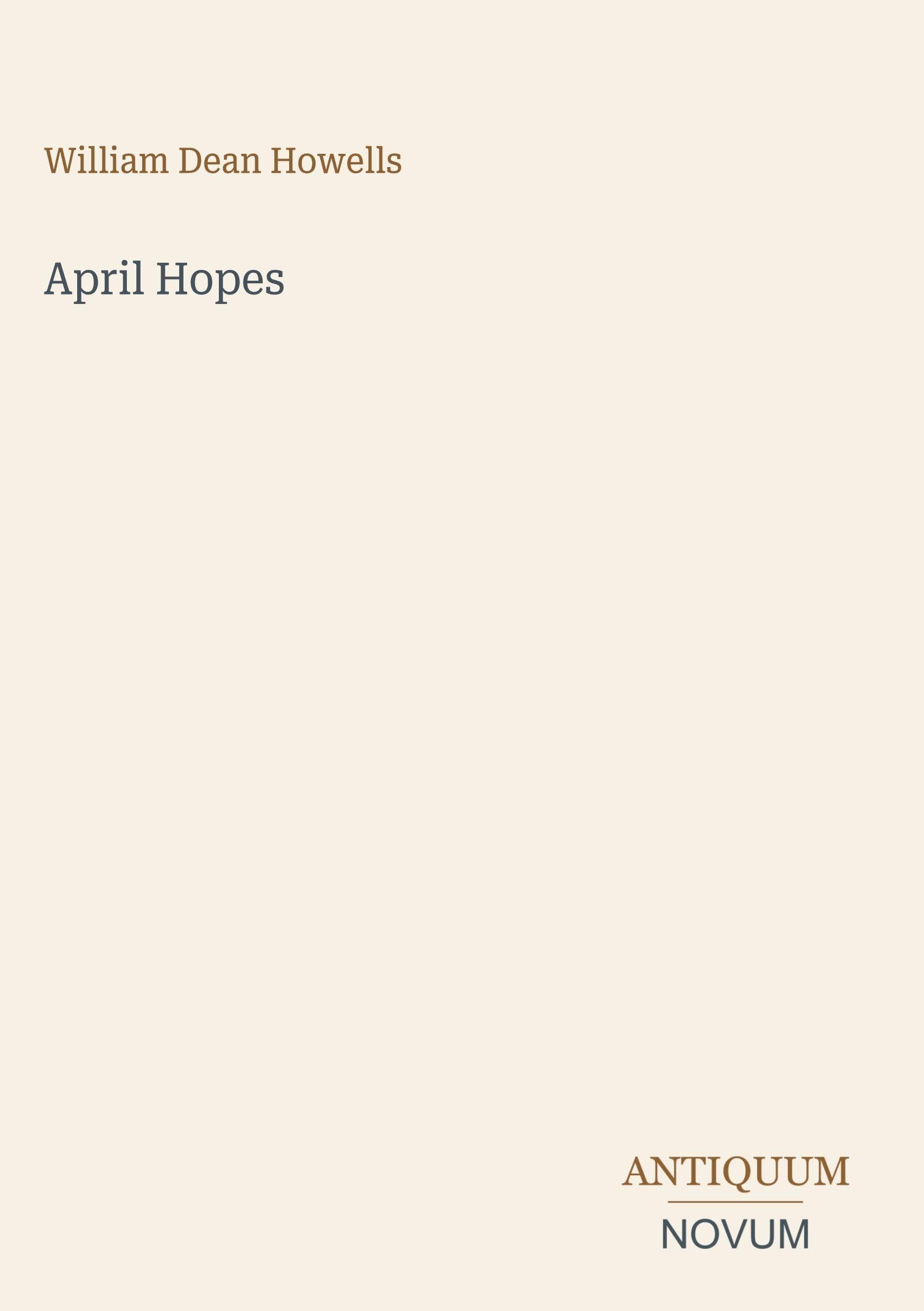 April Hopes