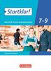 Startklar! - Wirtschaft-Technik-Haushalt/Soziales - Sachsen: 7.-9. Schuljahr - Schülerbuch