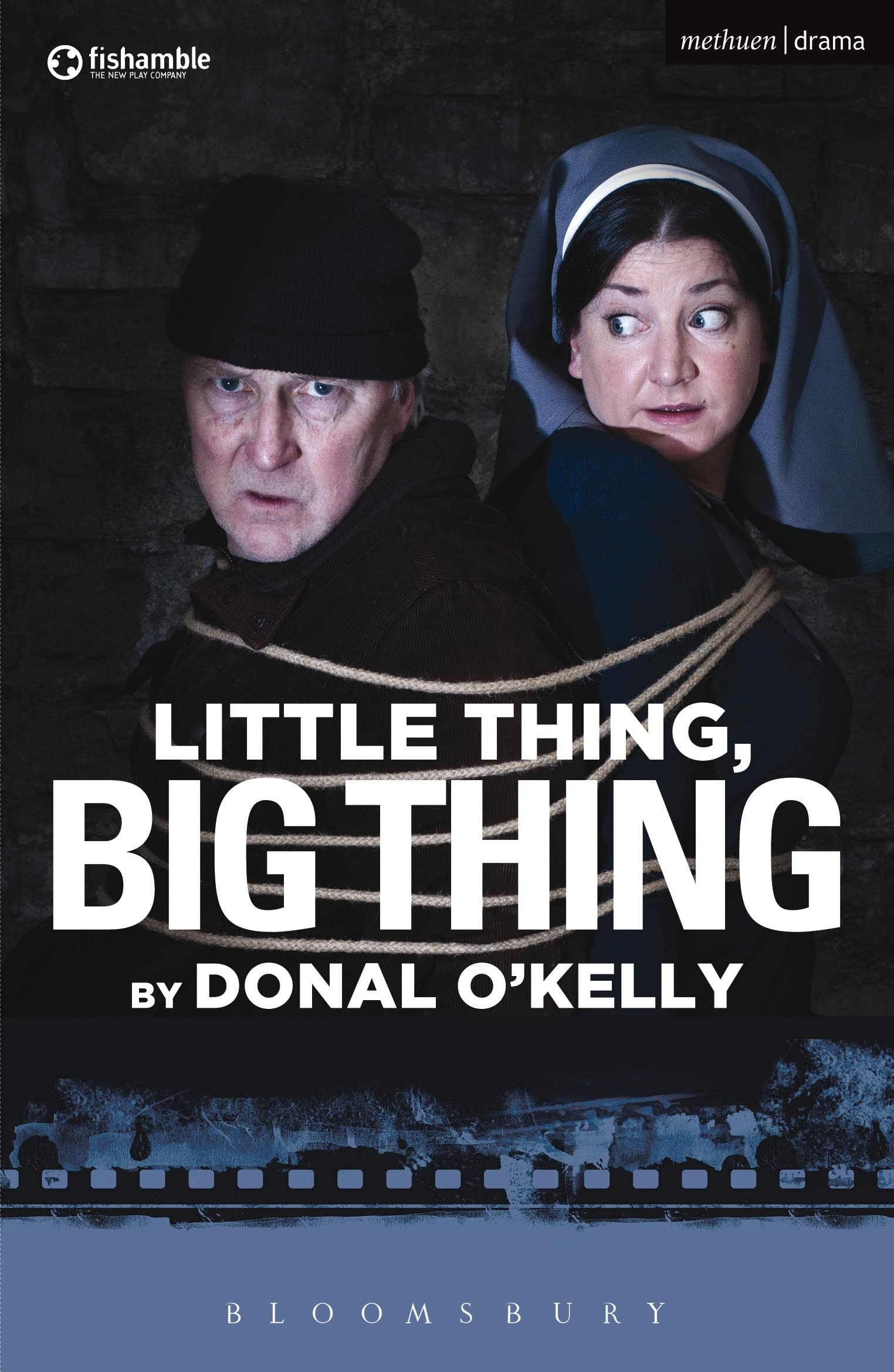 Little Thing, Big Thing (Modern Plays)