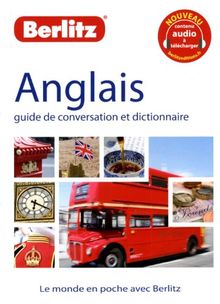 Anglais : guide de conversation et dictionnaire