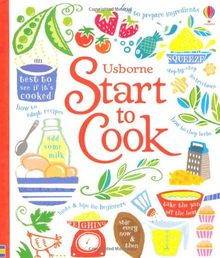 Start to Cook (Usborne Cooking)