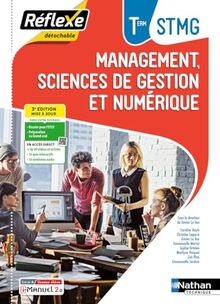 Management, sciences de gestion et numérique terminale STMG