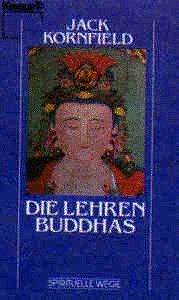 Die Lehren Buddhas.