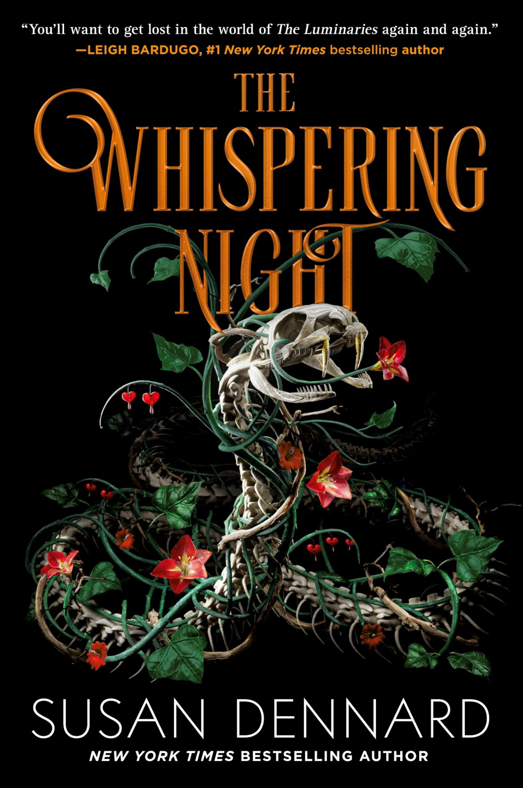 The Whispering Night (The Luminaries)