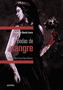 Bodas de sangre (CLÁSICOS - Clásicos Hispánicos)