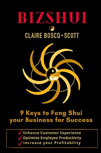 BizShui, 9 Keys to Feng Shui your Business for Success: Enhance Customer Experience, Optimize Employee Productivity, Increase your Profitability