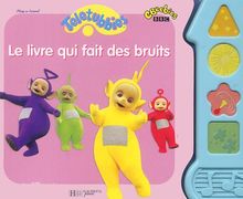 Le livre qui fait des bruits