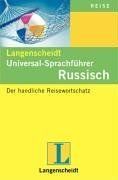 Langenscheidts Universal-Sprachführer, Russisch