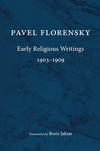 Early Religious Writings, 1903-1909