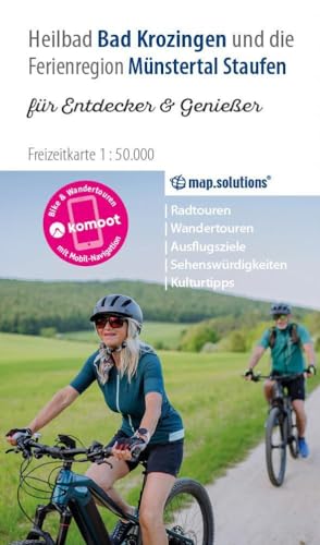Heilbad Bad Krozingen und die Ferienregion Münstertal-Staufen: Freizeitspass zwischen Schwarzwald, Breisgau und Markgräflerland