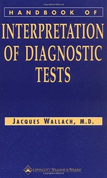 Handbook of Interpretation of Diagnostic Tests