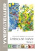 Catalogue Yvert et Tellier de timbres-poste. Vol. 1. France : émissions générales des colonies : 2015