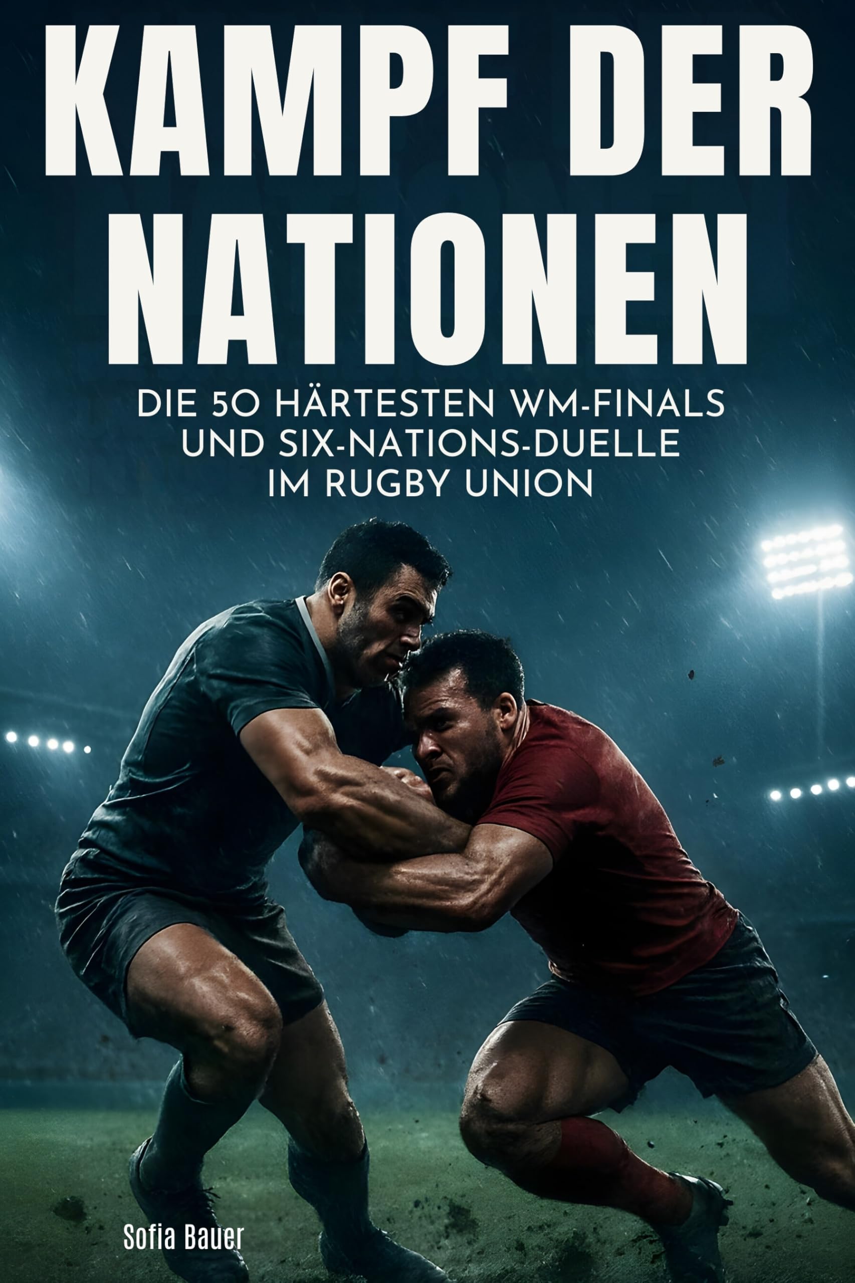 Kampf der Nationen: Die 50 härtesten WM-Finals und Six-Nations-Duelle im Rugby Union