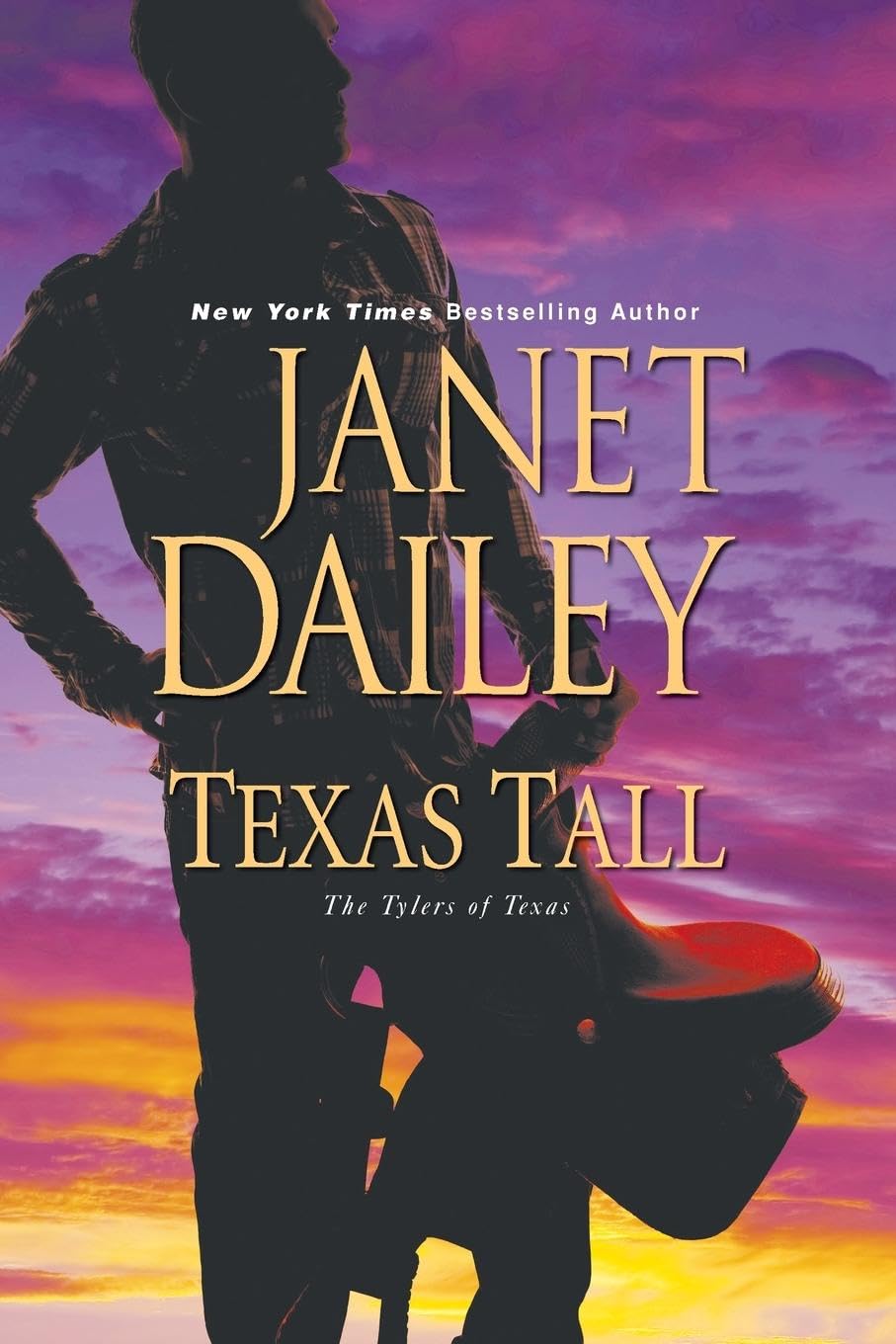 Texas Tall (The Tylers of Texas, Band 3)