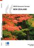 OECD Economic Surveys: New Zealand 2007