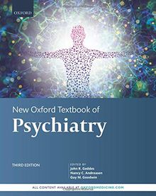New Oxford Textbook of Psychiatry (Oxford Textbooks)