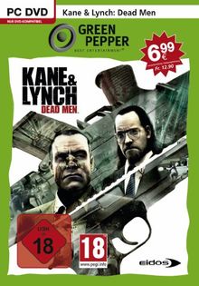 Kane & Lynch: Dead Men [Green Pepper]