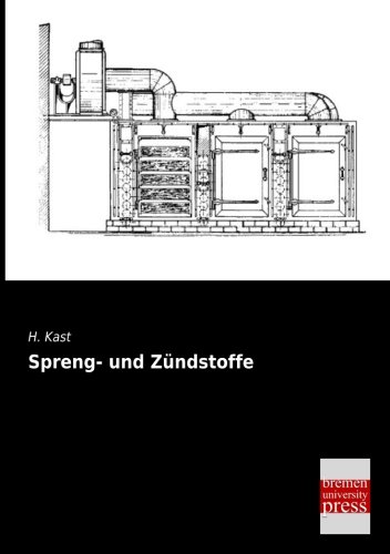 Spreng- und Zuendstoffe