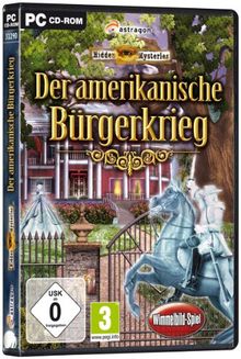 Hidden Mysteries: Der amerikanische Bürgerkrieg