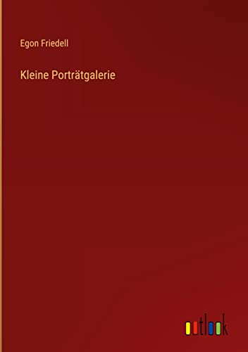 Kleine Porträtgalerie