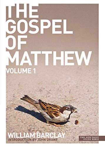 The Gospel of Matthew (Daily Study Bible)