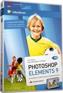 video2brain Photoshop Elements 9 - Video-Training