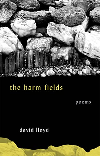 The Harm Fields: Poems (Georgia Review Books)
