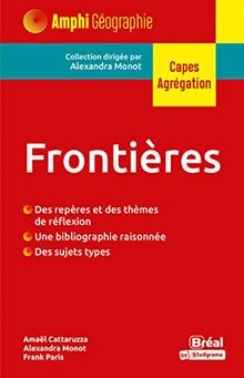 Frontières : Capes, agrégation