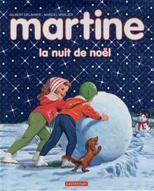 Martine, la nuit de Noël