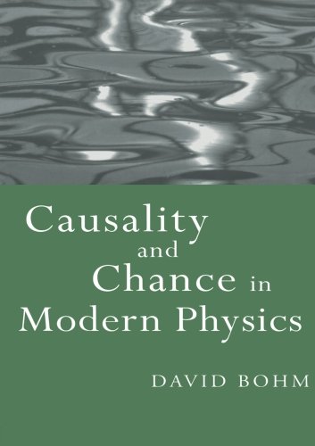 Causality and Chance in Modern Physics