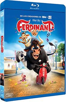 Ferdinand [Blu-ray]