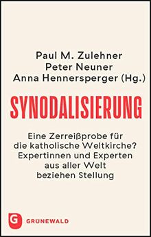 Synodalisierung: Eine Zerreißprobe für die katholische Weltkirche? Expertinnen und Experten aus aller Welt beziehen Stellung