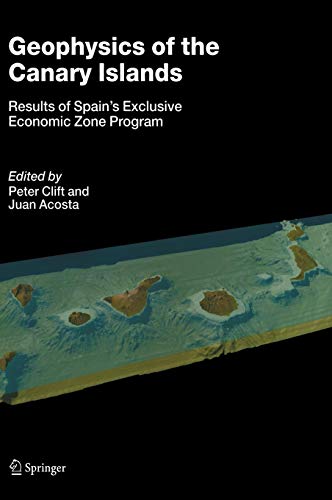 Geophysics of the Canary Islands: Results of Spain's Exclusive Economic Zone Program