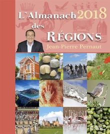 L'almanach 2018 des régions