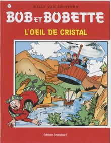 Oeil de cristal / druk 2 (Bob & Bobette)