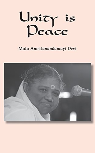Unity Is Peace: Interfaith Speech