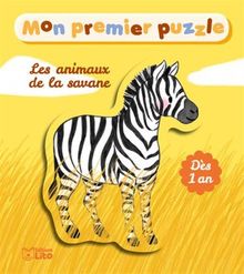 Les animaux de la savane