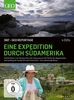 360 Grad - GEO Reportage: Eine Expedition durch Südamerika [4 DVDs]
