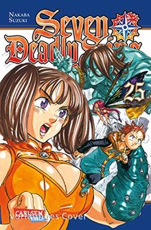 Seven Deadly Sins 25